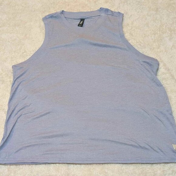Vuori Tops - Vuori Tank Top Lavender Women's Medium. No Flaws